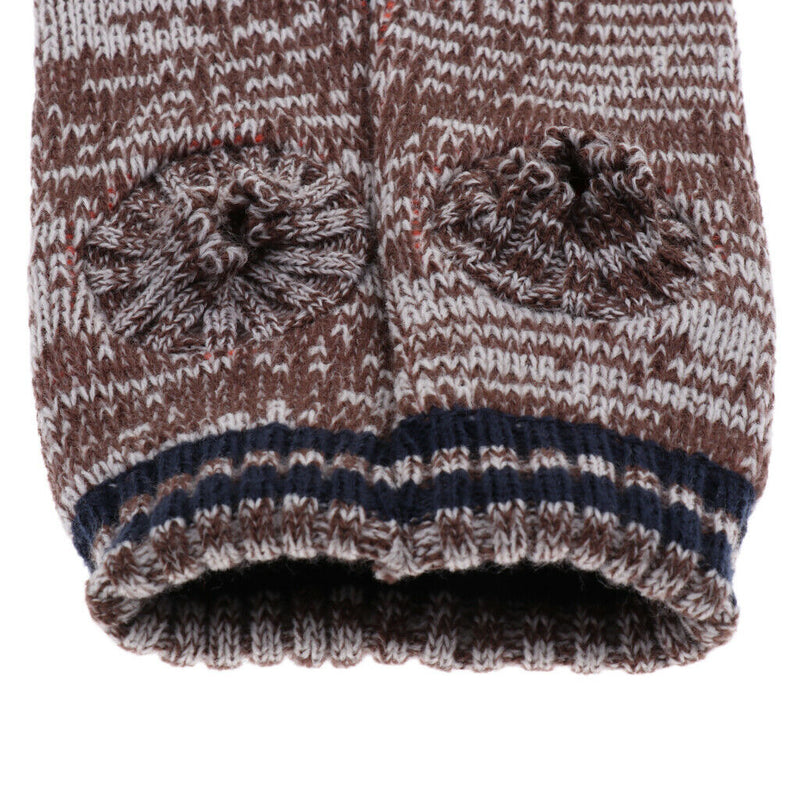 Warm Dog Sweater for Cold Weather Dog Jumpsuit for Dogs Winter Costume