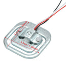 4pcs/set 50Kg Human Body Load Cell Weighing Scale Sensor Resistance Half- GBZ