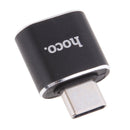 USB-C Type C Male to USB Female OTG Data Sync Adapter for Phone tablets