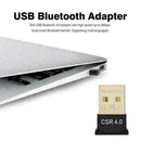 Wireless USB Bluetooth 4.0 Adapter Mini Dongle For PC Top La XP B3G7 Vista7 Q9R1