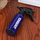 Aluminum Sprayer Spray Bottle Hairdressing Flowers Water Sprayer Tool