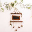 Welcome Door Plaque Hanging Decor Plaque Sign House Porch Decor Gift Welcom