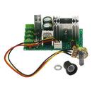 10-60V Voltage 20A PWM DC Motor Speed Controller Drive Module Portable,Durable