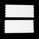 20 Piece Anti Slip Bath Stickers Shower Strips Pad Flooring Safety Tape Mat