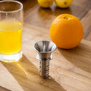Press Juicer Thick Manual Citrus Orange Lemon Squeezers Household Fruit Too W4R3