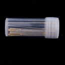 30Pcs Useful Metal Sewing Knitting Cross Stitch Darning Needles Size 24
