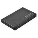2.5 inch HDD SSD Enclosure 480Mbps Hard Drive Mobile External Case (USB3.0) A