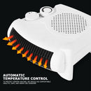Automatic Temperature Control Electric Heater Home Desktop Warmer Machine A