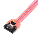 10-Inch SATA III 6.0 Gbps Cable With Locking