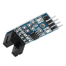 LM393 Chip Slot Motor Measuring Comparator Speed Sensor Module for MCU