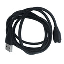 2 Pcs USB Faster Charging Cable Charger for Garmin Fenix 5 5S 5X Smart Watch