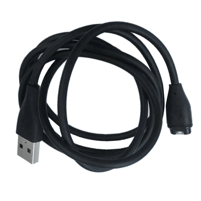2 Pcs USB Faster Charging Cable Charger for Garmin Fenix 5 5S 5X Smart Watch