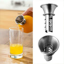 Mini Fruit Juicer Manual Stainless Steel Squeezers Orange Lemon Juice Tools A