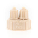 aquarium bottle cap for live plants CO2 diffusers air generator system DIY To 3C