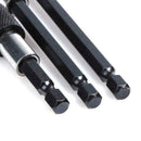 3x Magnetic Screwdriver Extension Release 1/4 Hex Shank Holder AU Bit Drill C1A8