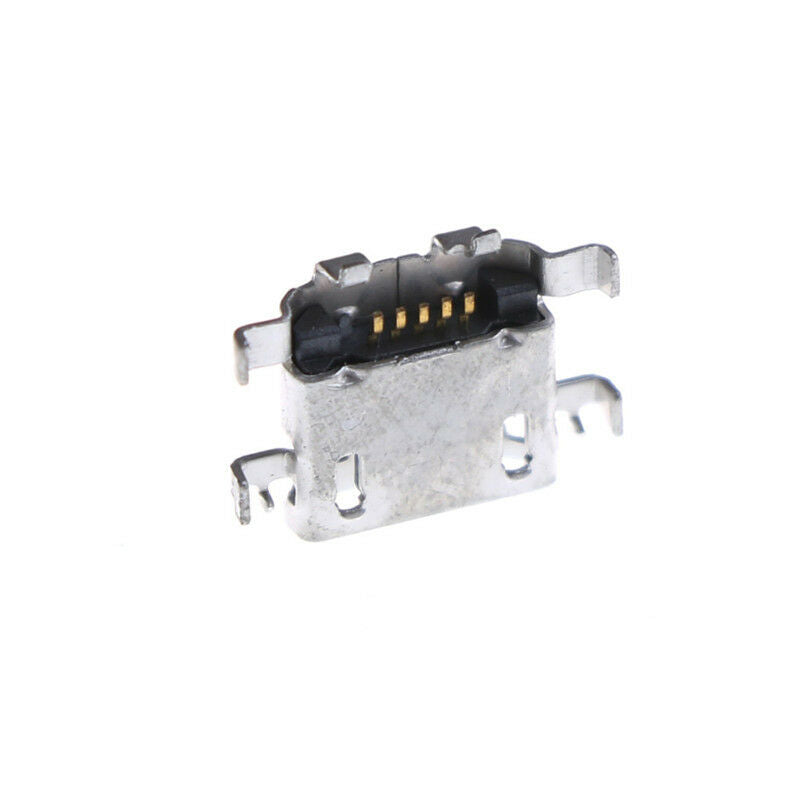 2x Micro USB Charging Connector Port For Lenovo IdeaTab A5500-F A5500-HV A8-50 Z