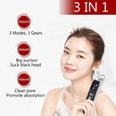 Face Nose Acne Black Dot Pimple Blackhead Remover Electric Blackhead Vacuum Y4J7