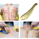Massage Physiotherapy Tool Tissue Therapy Back Muscles Therapy Copper Mas L0Z2