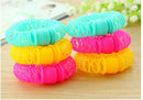 8 PCS  Pop Curler Maker Soft Foam Bendy Twist Curls Tool Styling DIY Hair Roller