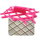 Silicone Chocolate Cake Fondant Mould Baking Sugarcraft Mold Decorating C9P5