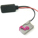 12V 32 Pin Plastic Bluetooth Adapter Aux Cable For A3 A4 A6 A8 TT R8 RNS- L0Z1