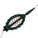 2pcs/lot Fishing Cage Feeders Fishing Trap Baskets 50g/70g Swim Feeders