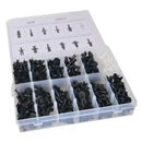 350 Pieces Auto Car Body Push Pin Rivet Fasteners Door Panel Retainer Kit