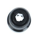 1/2 inch Square To 1/4 inch Hex Ratchet Socket Wrench Socket Adapter ConveS Ew