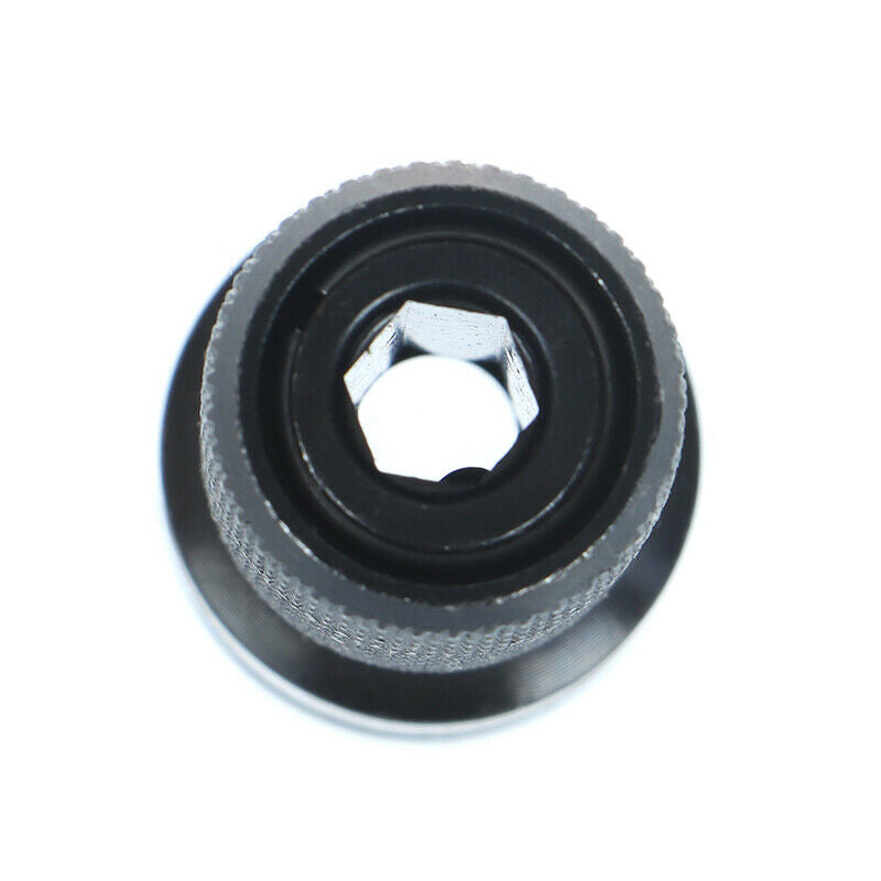 1/2 inch Square To 1/4 inch Hex Ratchet Socket Wrench Socket Adapter ConveS Ew