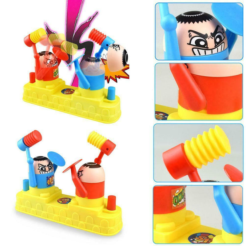 Indoor Desktop Parent-child Battle Double Player Equipment Desktop Toys
