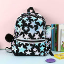 Fashion Star Sequins Backpack Women Schoolbags Large Capacity Student Book Bag