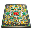 DIY Mandala Special Shaped Diamond Painting 50 Pages Notebook A5 Sketchbook