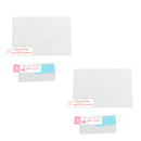 2x 9H Tempered Film Optical Glass LCD Screen Protector for Nikon D850 0.33mm
