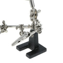 Auxiliary Alligator Clip Desktop Magnifier Magnifying Glasses Jewelry Repair