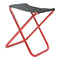 2Pcs Portable Chair Folding Mini Stool Seat for Camping Fishing Picnic Hiking