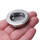 For sliding doors Drawers 35 mm ceiling recessed round handle 5 pieces N8Q2