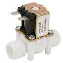 Electric Solenoid Magnetic Valve Normally Closed Switch for Sprinkler Control