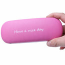 Fashion Cute Protable Fruit Pattern Eye Glasses Case Hard Shell Case Protec P9N3