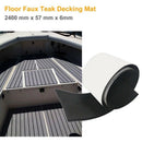 Universal Eva Foam Imitated Teak Yacht Rv Boat Flooring Anti Skid Vehicle P