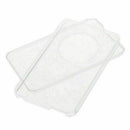 80GB Clear Crystal Hard Case tector Front Back Cover For Ipod AU F5U0 Y8U4 D6F4