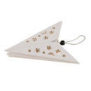 2pcs Xmas String Hanging Star Christmas Party Decor Tree Ornament 60cm+40cm