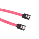 5pcs HDD Hard Drive 45cm Serial Data Disk Signal Cables ATA SATA 3 RAID U3O4