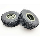Rc Car Tires Applies To: 1:16 Rc Car Wpl B36 B-36 B36K B36 Kit Truck 4Pcs(I