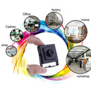 1Set mini HD 700TVL CCD 1/3 2.1mm lens CCTV home security surveillance cam FT