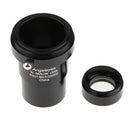 1PCS Telescope Eyepiece Barlow Lens  1.25" Universal T Adapter M42 Moon Planet