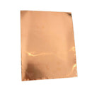 Multi Purpose 22.5x30cm Self-Adhesive Guitar Copper Shielding Foil Tape 4 S