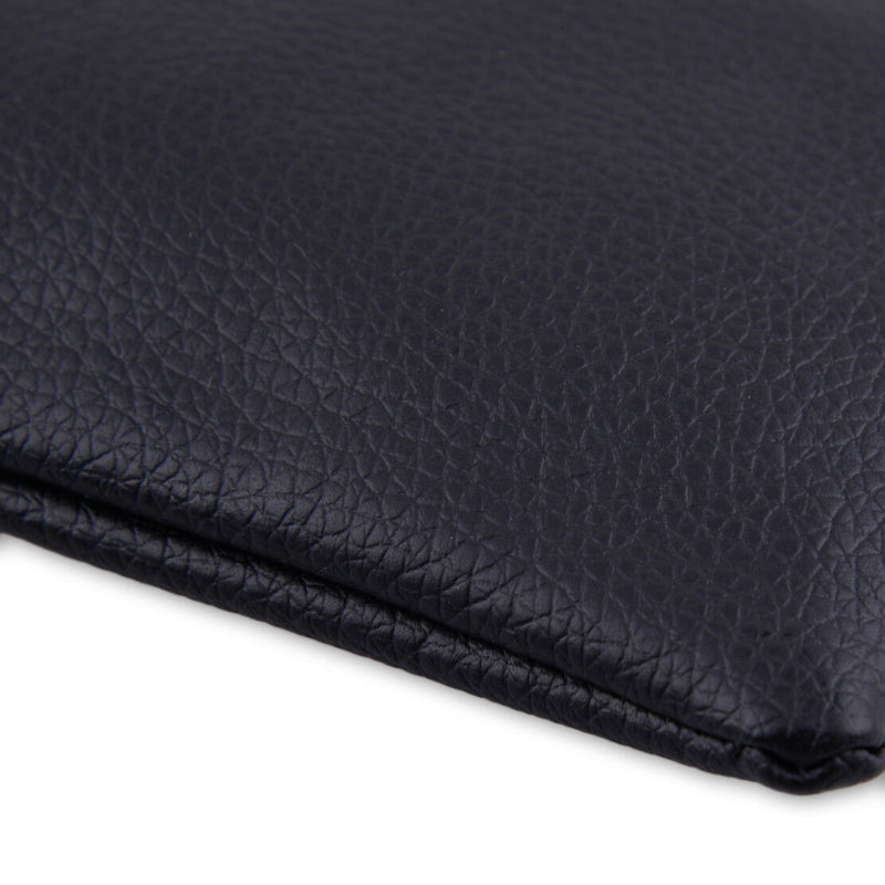 2pcs Portable Soft PU Leather Glasses Sunglasses Protect Pouch Sleeve Case Bag