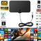DVB-T2 980 Miles 4K HD HDTV Antennas Indoor Mini HD Digital Signal Booster