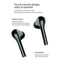 T5 True Wireless Earphones Touch Control Sports Headphones Stereo In-Era Earbuds