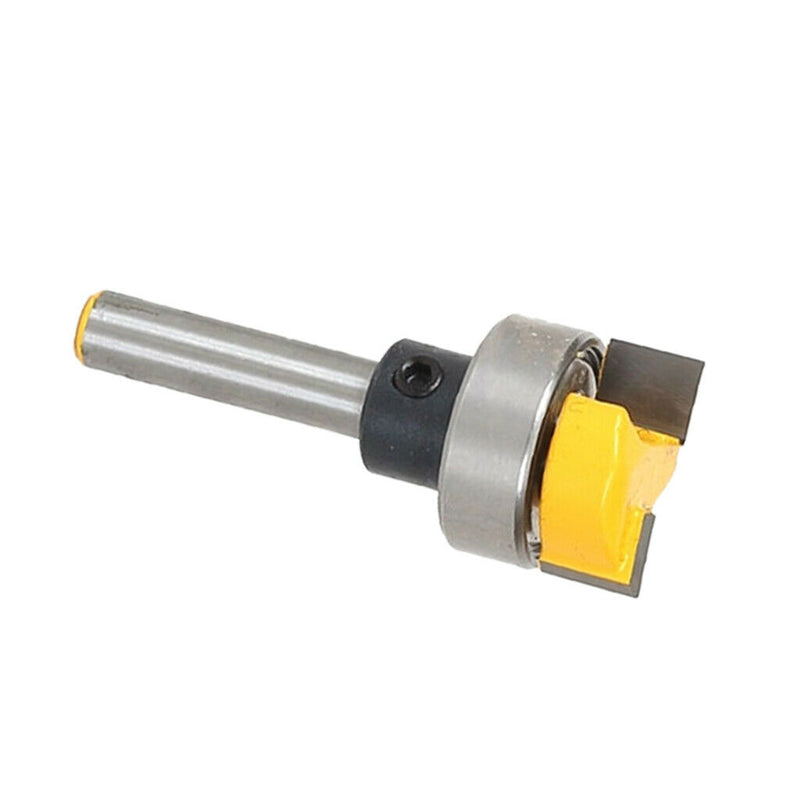 2pcs 1/4" Shank Top Bearing Flush Trim